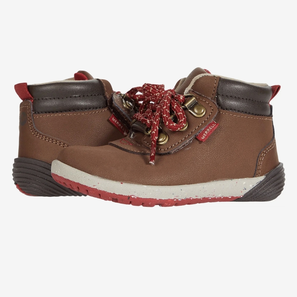 Merrell Kids Bare Steps Boot